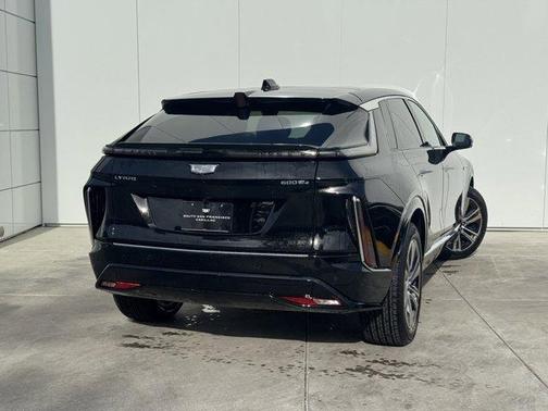 2025 Cadillac LYRIQ Luxury