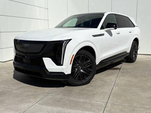 2025 Cadillac Escalade IQ Sport 2