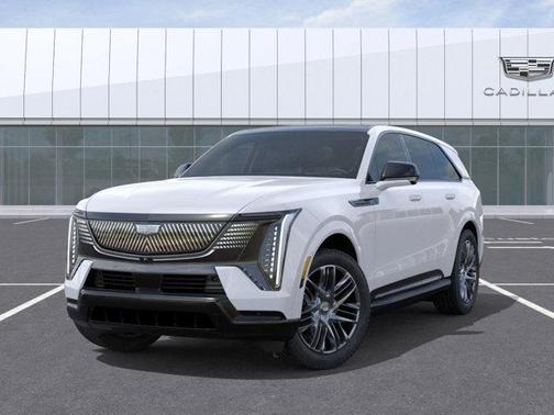 2025 Cadillac Escalade IQ Sport 2