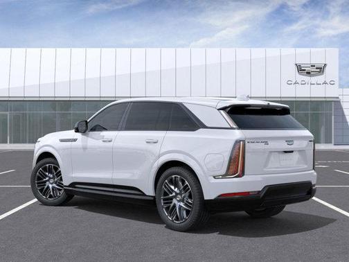 2025 Cadillac Escalade IQ Sport 2