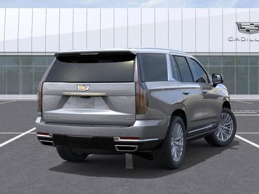 2026 Cadillac Escalade 4WD Luxury