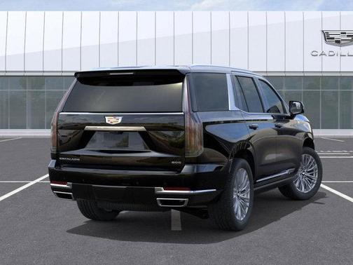 2026 Cadillac Escalade 4WD Luxury