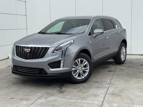 2025 Cadillac XT5 Luxury