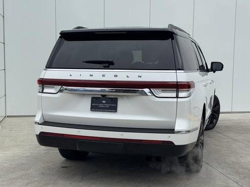 2024 Lincoln Navigator Black Label