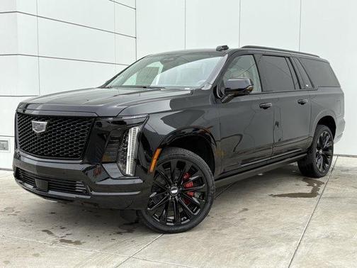 2025 Cadillac Escalade ESV Sport Platinum