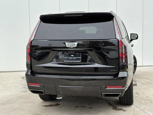 2025 Cadillac Escalade ESV Sport Platinum