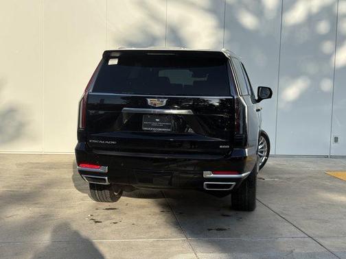 2026 Cadillac Escalade Standard