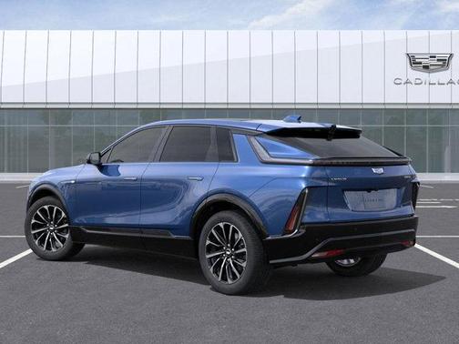 2025 Cadillac LYRIQ Sport