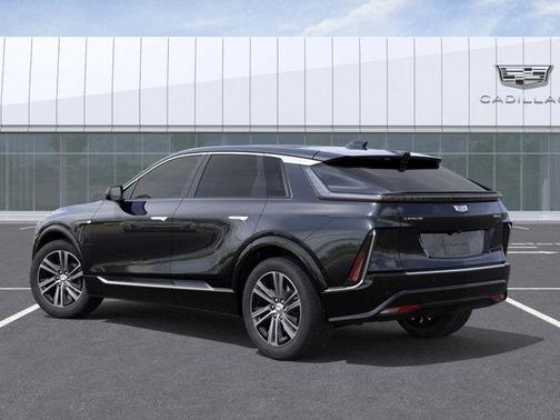2025 Cadillac LYRIQ Luxury