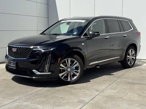 2024 Cadillac XT6 Premium Luxury AWD