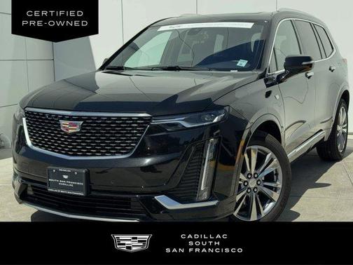 2024 Cadillac XT6 Premium Luxury AWD