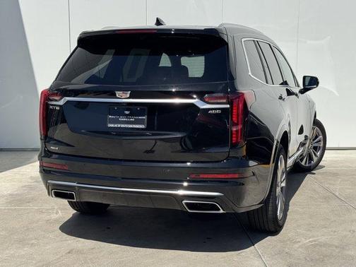 2024 Cadillac XT6 Premium Luxury AWD