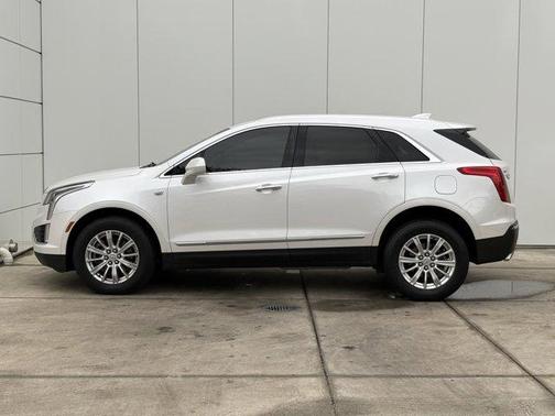 2018 Cadillac XT5 Base