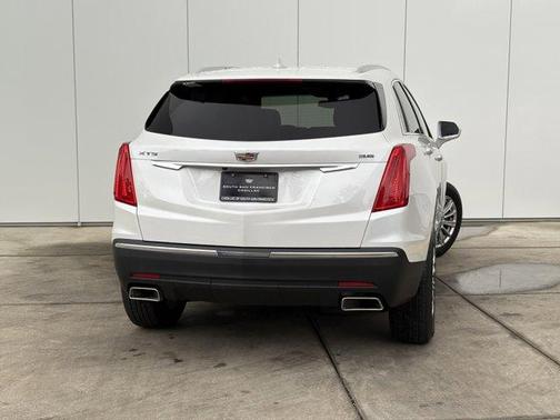 2018 Cadillac XT5 Base