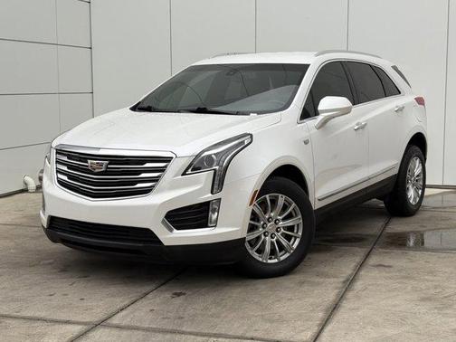 2018 Cadillac XT5 Base