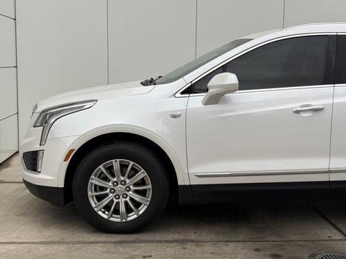 2018 Cadillac XT5 Base
