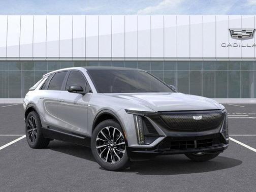 2025 Cadillac LYRIQ Sport
