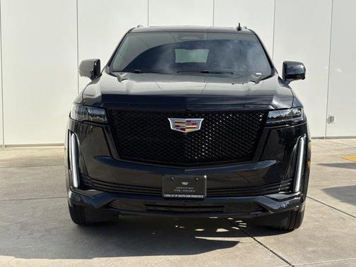 2024 Cadillac Escalade Sport