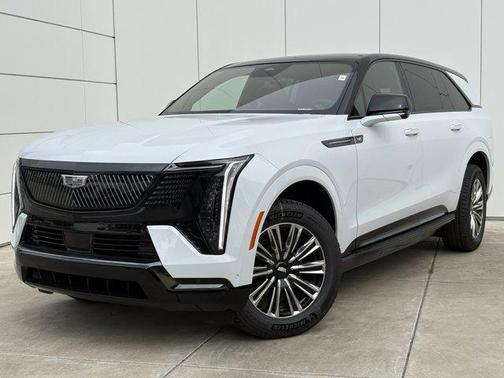 2026 Cadillac Escalade IQ Sport