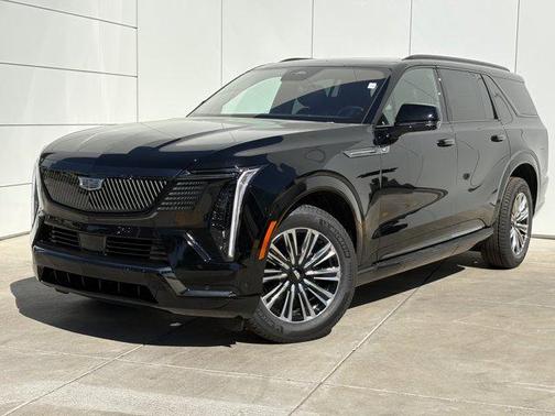 Black Raven 2026 Cadillac Escalade IQL Sport