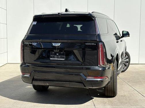 Black Raven 2026 Cadillac Escalade IQL Sport