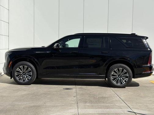 Black Raven 2026 Cadillac Escalade IQL Sport