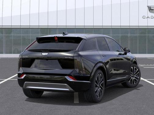 2025 Cadillac OPTIQ Sport