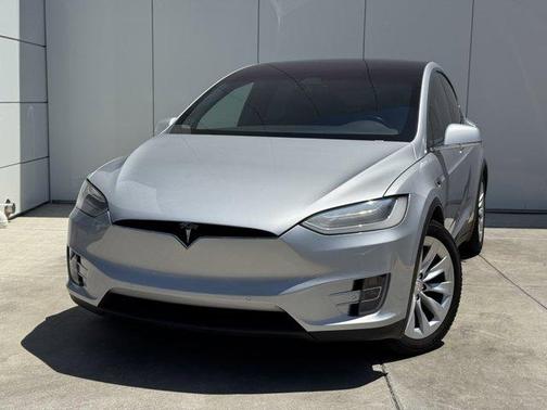 2018 Tesla Model X 75D