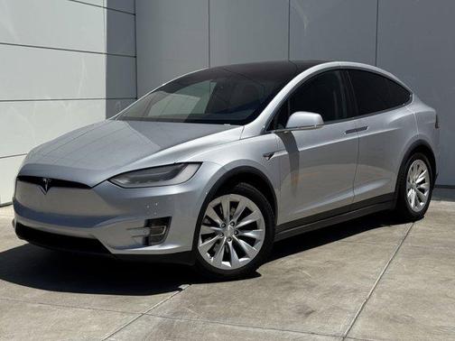2018 Tesla Model X 75D