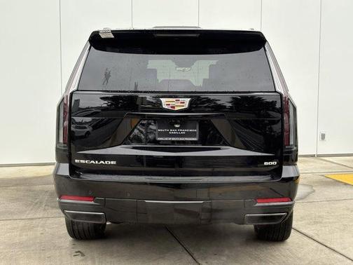 2026 Cadillac Escalade 4WD Platinum Sport