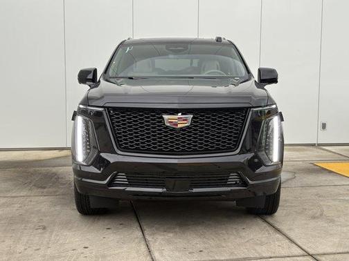 2026 Cadillac Escalade 4WD Platinum Sport