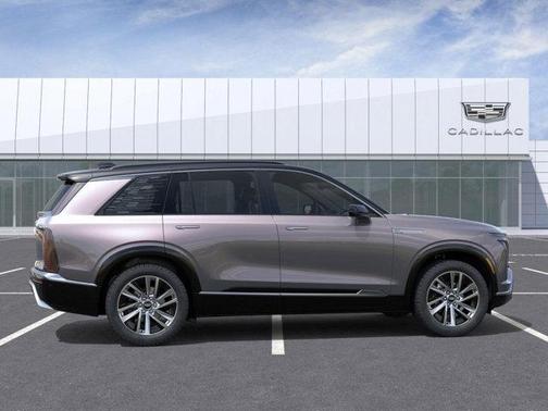 2026 Cadillac VISTIQ Luxury