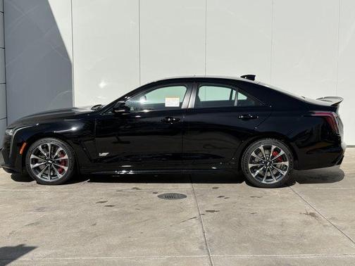 2026 Cadillac CT4-V Blackwing
