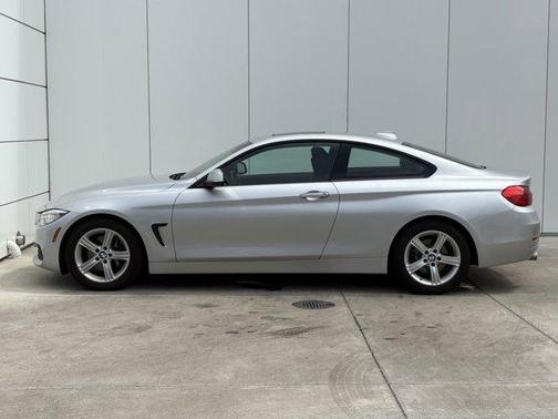 2015 BMW 428 i