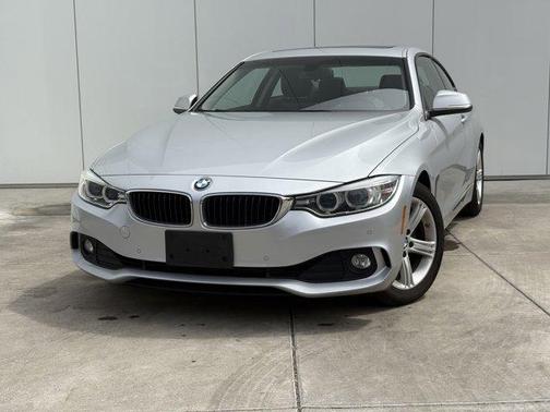 2015 BMW 428 i