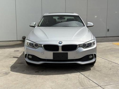 2015 BMW 428 i