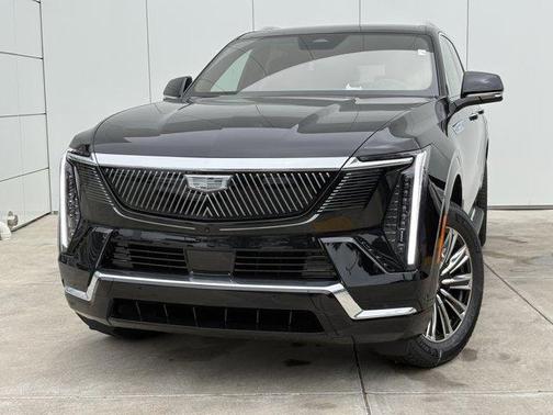 Black Raven 2026 Cadillac Escalade IQL Luxury