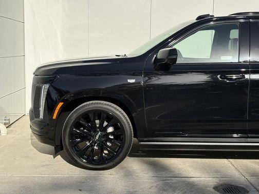 2026 Cadillac Escalade 4WD Platinum Sport