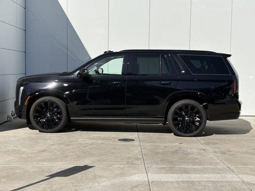 Black Raven 2026 Cadillac Escalade 4WD Platinum Sport
