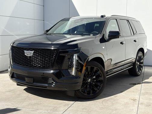 Black Raven 2026 Cadillac Escalade 4WD Platinum Sport