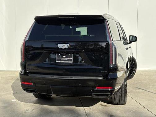 2026 Cadillac Escalade 4WD Platinum Sport