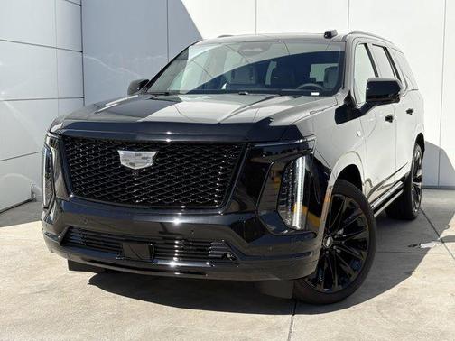 Black Raven 2026 Cadillac Escalade 4WD Platinum Sport