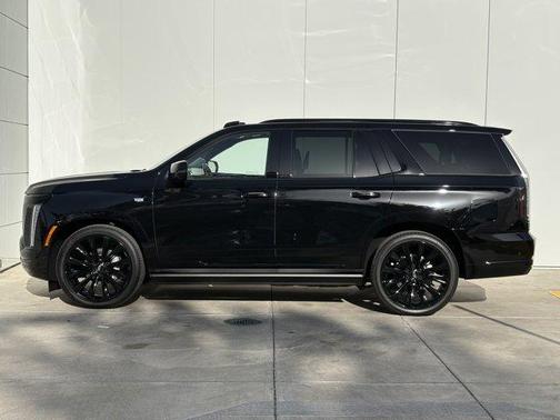 2026 Cadillac Escalade 4WD Platinum Sport