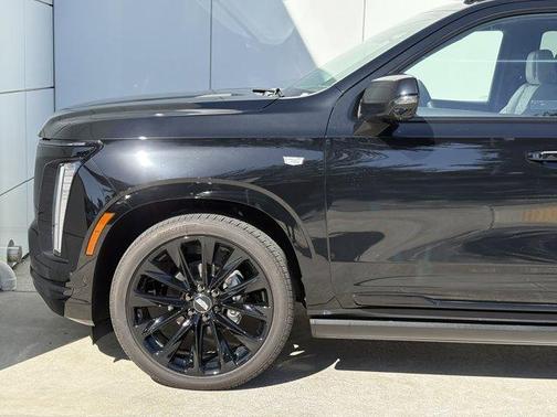 Black Raven 2026 Cadillac Escalade 4WD Platinum Sport