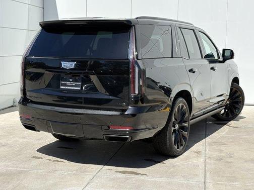 Black Raven 2026 Cadillac Escalade 4WD Platinum Sport