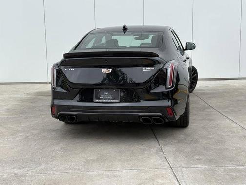 2026 Cadillac CT4-V Blackwing