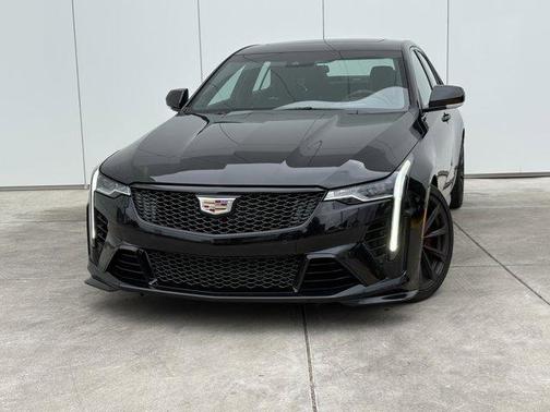 2026 Cadillac CT4-V Blackwing