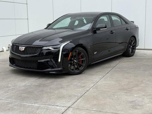 2026 Cadillac CT4-V Blackwing