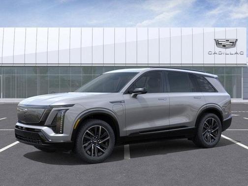 2026 Cadillac VISTIQ Sport