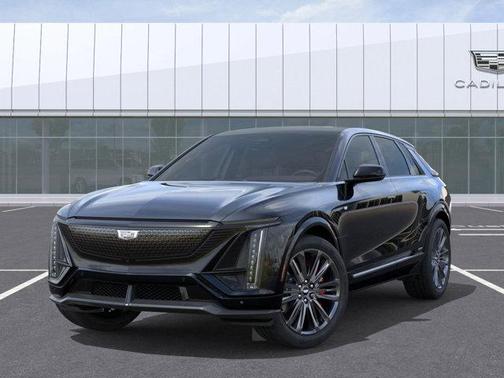 2026 Cadillac LYRIQ V